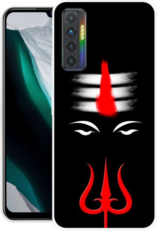 BLUEZAP Back Cover for Tecno Camon 17  (Multicolor, Grip Case, Silicon, Pack of: 1)