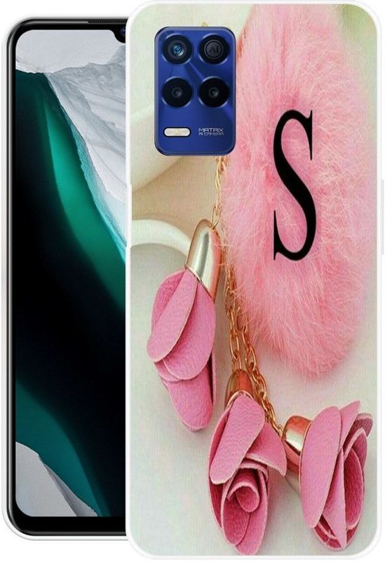RJ14 (Online) Back Cover for Realme 8 5G, Realme Narzo 30 5G, Realme 8 5G  (Multicolor, Grip Case, Silicon, Pack of: 1)