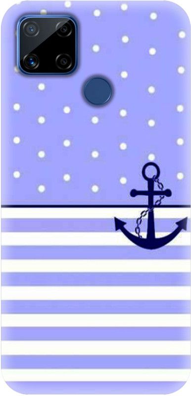 #Uncultured Back Cover for Realme C12, Realme C25, Realme Narzo 20, Realme Narzo 30A  (Multicolor, Hard Case, Pack of: 1)