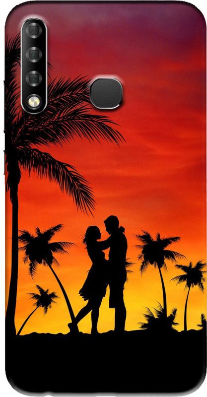 PAEDICON Back Cover for Infinix Smart 3 Plus  (Multicolor, Grip Case, Silicon)
