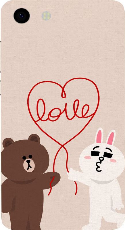 Cooldone Back Cover for Panasonic P55 Max  (Multicolor, Silicon, Pack of: 1)