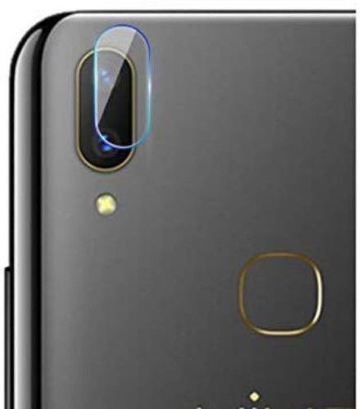 SHAKU Back Camera Lens Glass Protector for Vivo-Y11  (Pack of: 1)