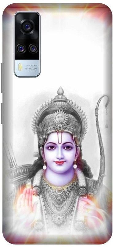 URCHIN Back Cover for Vivo Y31  (Multicolor, Shock Proof)