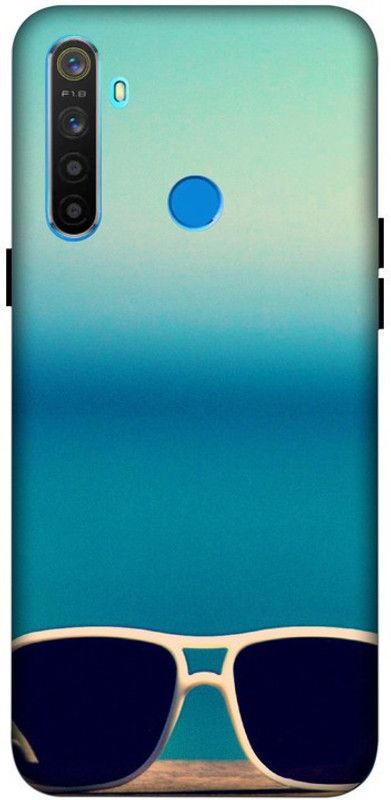 LUCKY MOBI.COM Back Cover for REALME NARZO 10 ( CHASMA WALLPAPER) PRINTED BACK COVER  (Multicolor, Waterproof)