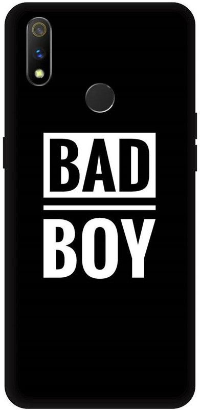 THE NARAYANA COLLECTIONS Back Cover for REALME 3i- RMX1827-BULATI,HAI,MAGAR,JANE,NAHI,QUATES  (Multicolor, Hard Case, Pack of: 1)