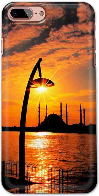 gadgets forever Back Cover for Apple iPhone 8 Plus  (Multicolor, Hard Case)