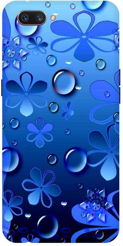RM Style Back Cover for Oppo-A3S  (Multicolor)