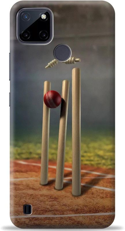 Coverpur Back Cover for Realme C21Y  (Multicolor, Shock Proof, Pack of: 1)