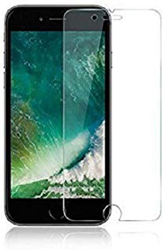 alphax Tempered Glass Guard for Apple iPhone 6  (Pack of 1)