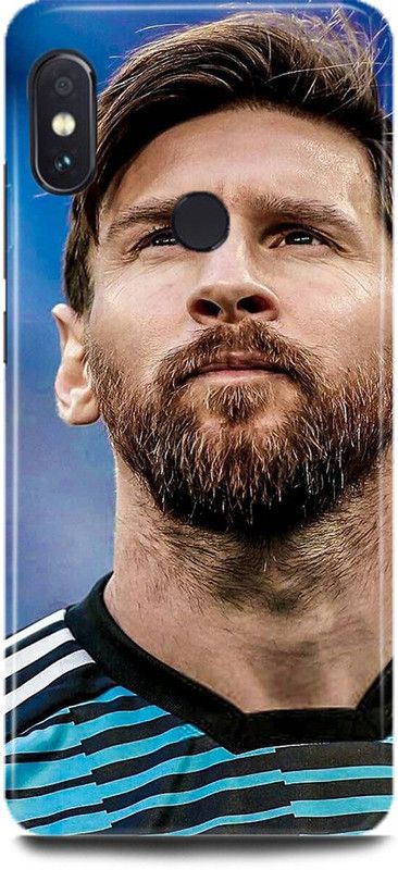 MP ARIES MOBILE COVER Back Cover for Redmi Note 5 Pro, Messi,Lione,Football,Messi,10,Jersey,King,of,football,Messi,logo,sports,  (Multicolor, Hard Case, Pack of: 1)