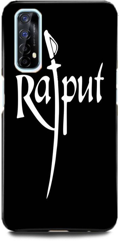 MP ARIES MOBILE COVER Back Cover for Realme 7/RMX2151, RAJPUT, RAJPUTANA, RAJPUT SING BACK COVER  (Multicolor, Hard Case, Pack of: 1)