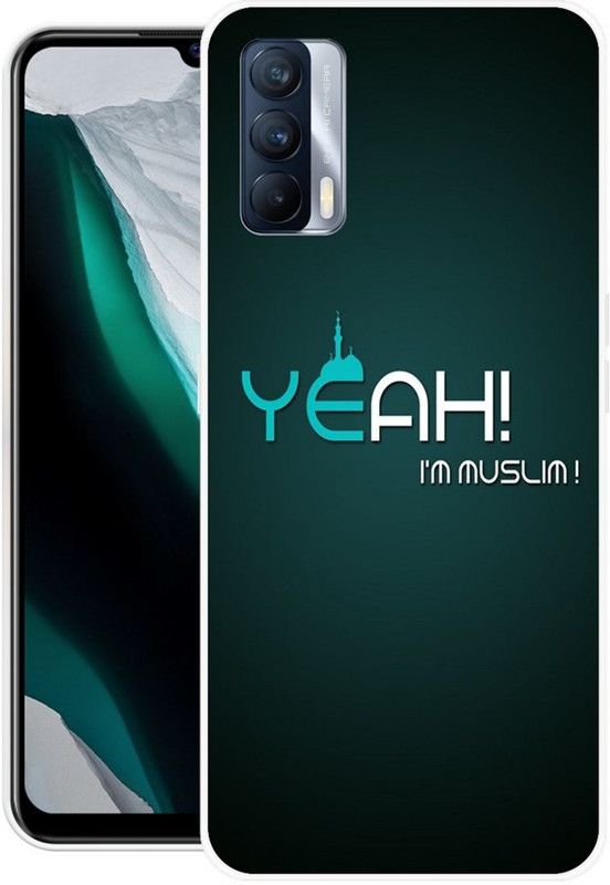 MUSKAY Back Cover for Realme X7, Realme X7 5G  (Multicolor, Grip Case, Silicon, Pack of: 1)