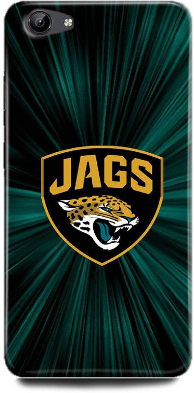 FIKORA Back Cover for Vivo Y71/1724 JAGUAR CAR PRINTED  (Multicolor, Hard Case, Pack of: 1)