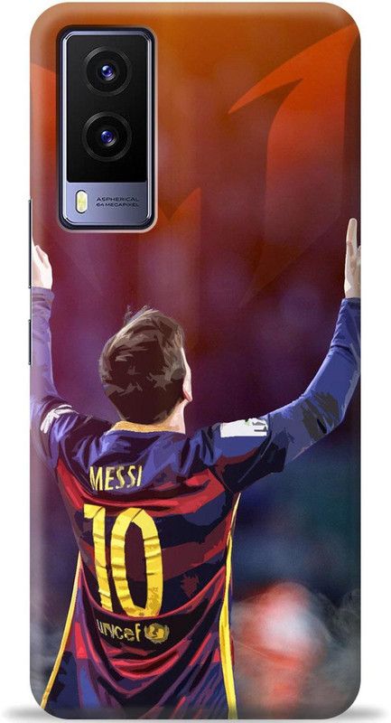 Dreamer Back Cover for Vivo V21e 5G  (Multicolor, Shock Proof, Pack of: 1)