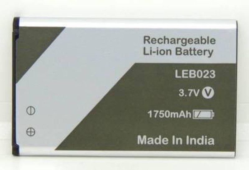 R4S4VK Mobile Battery For LAVA Lava A3 / CAPTAIN K2