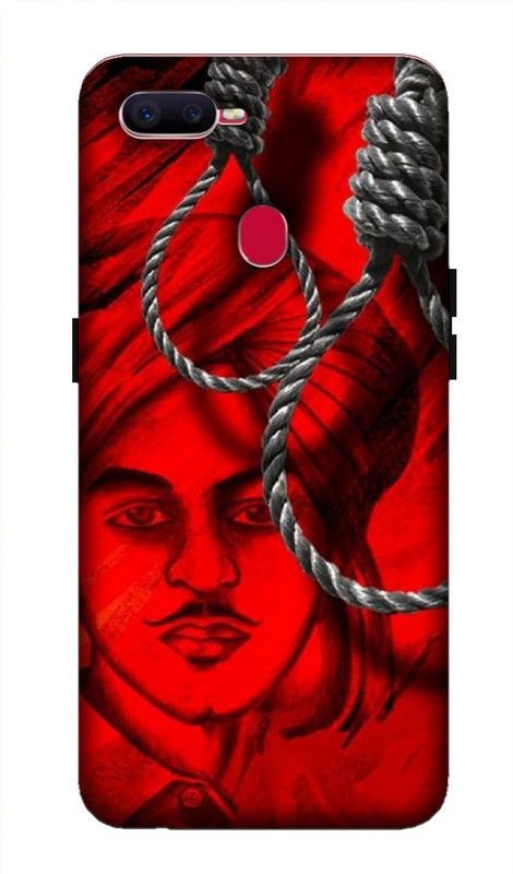 LUCKY MOBI.COM Back Cover for REALME U1 ( subhash chand bos) PRINTED BACK COVER  (Multicolor, Waterproof, Pack of: 1)