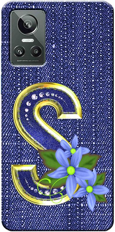 Auqueno Back Cover for Realme GT Neo 3 5G 2721  (Multicolor, 3D Case, Silicon, Pack of: 1)