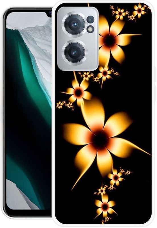 vaidik Back Cover for OnePlus Nord CE 2 5G  (Multicolor, Dual Protection, Silicon, Pack of: 315)