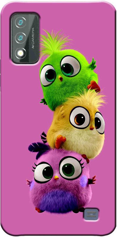 Sheorano Back Cover for Micromax IN 2C 2829  (Multicolor, Grip Case, Silicon, Pack of: 1)