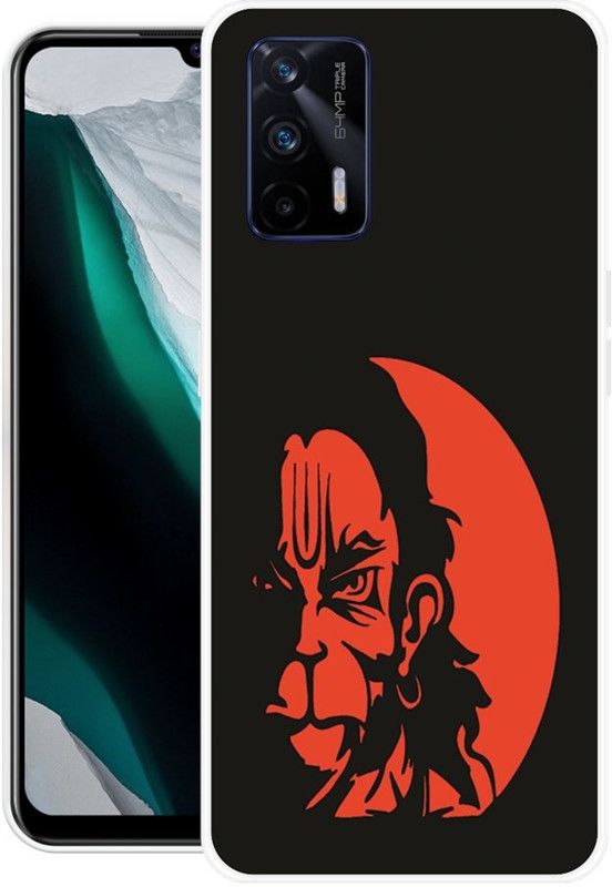 Vaultcase Back Cover for Realme GT 5G  (Multicolor, Dual Protection, Silicon)