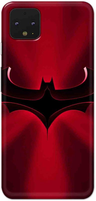 gadgets forever Back Cover for Google Pixel 4xl  (Red, Hard Case)