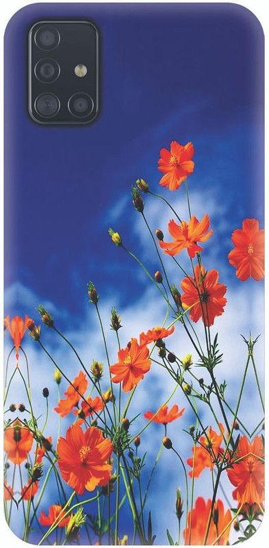 SPBR Back Cover for Samsung Galaxy A51  (Multicolor, Hard Case, Pack of: 1)