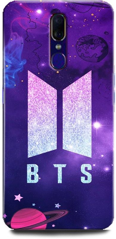 Afterglow Back Cover for OPPO A9 BTS, BTS ARMY, BTS LOVE, BTS SINGERS, KOREAN, BANGTAN BOYS  (Multicolor, Shock Proof, Pack of: 1)
