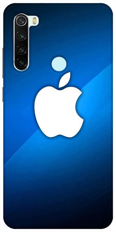 redfly Back Cover for Redmi Note 8 Back Cover  (Multicolor, Grip Case, Silicon, Pack of: 1)