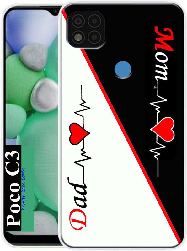 SkyAmound Back Cover for Poco F31  (Multicolor, Dual Protection, Silicon, Pack of: 1)