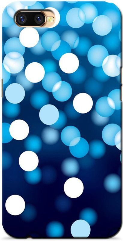 Allit Back Cover for Oppo K1 Back Cover / Oppo K1 Back Case  (Multicolor, Grip Case, Silicon, Pack of: 1)