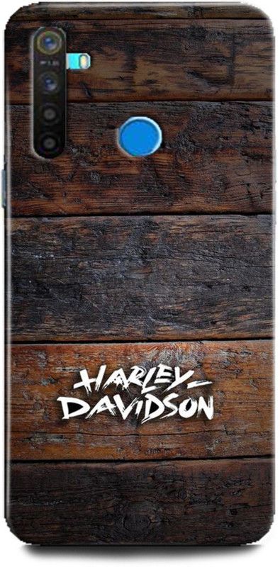 WallCraft Back Cover for Realme 5s / RMX1925 BIKE, BIKE LOVER, SUPERBIKE, BIKE RACER, HARLEY DAVIDSON  (Multicolor, Dual Protection, Pack of: 1)