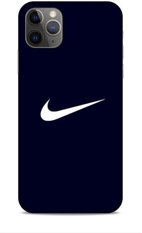 Keviv Back Cover for Apple iPhone 11 Pro Max  (Black, 3D Case, Pack of: 1)