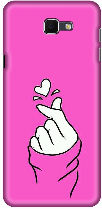 My Swag Back Cover for Samsung Galaxy J7 Prime, Samsung Galaxy J7 Prime2,Samsung Galaxy On Nxt  (Pink, White, Hard Case)