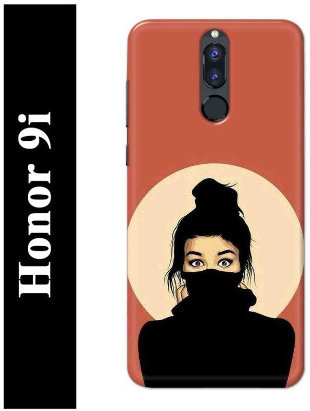 Majestic Back Cover for Huawei Honor 9i  (Multicolor)