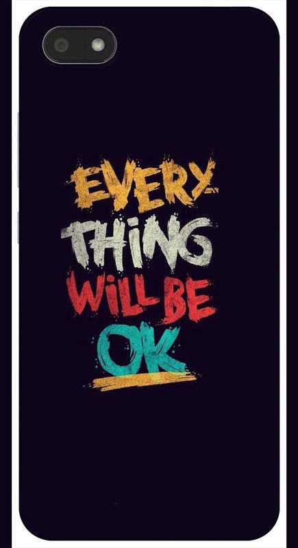 Designer Cover Back Cover for Oppo A1k Back Cover  (Multicolor, Grip Case, Silicon)