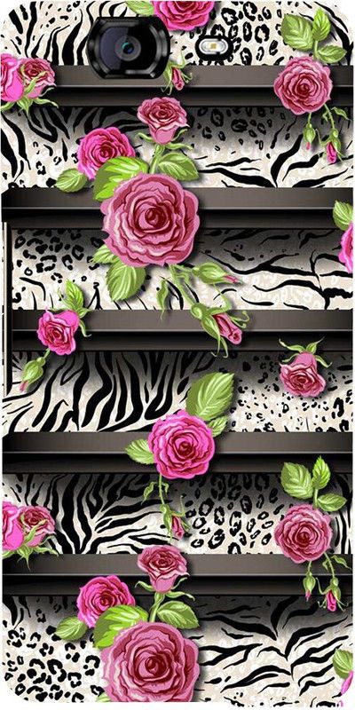 Snapdilla Back Cover for Micromax A350 Canvas Knight, Micromax Canvas Knight A350  (Multicolor)
