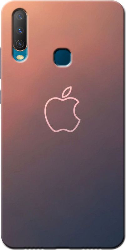 Allit Back Cover for Vivo Y12,Y17 Mobile Back Cover,Vivo Y12,Y17 Mobile Back Case  (Multicolor, Grip Case, Silicon, Pack of: 1)