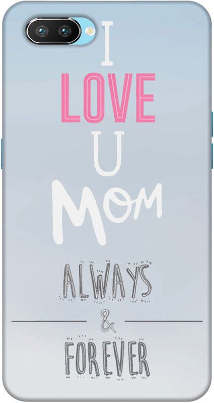 SUPER CASE Back Cover for Realme C2  (Multicolor, Grip Case, Silicon, Pack of: 1)