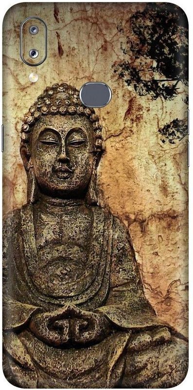 FCS Samsung Galaxy M01s Mobile Skin  (Multicolor)