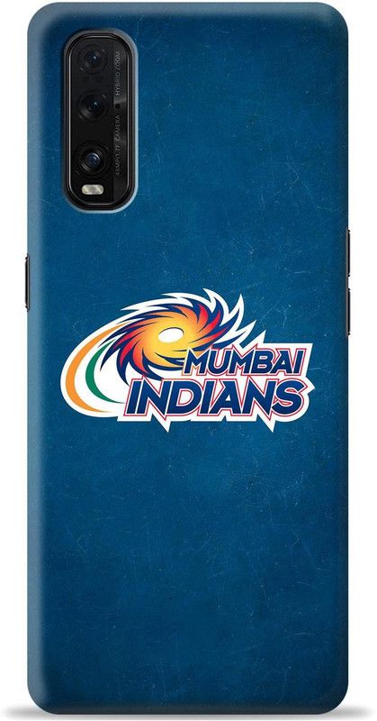 Loffar Back Cover for Oppo Find X2  (Blue, Shock Proof, Pack of: 1)