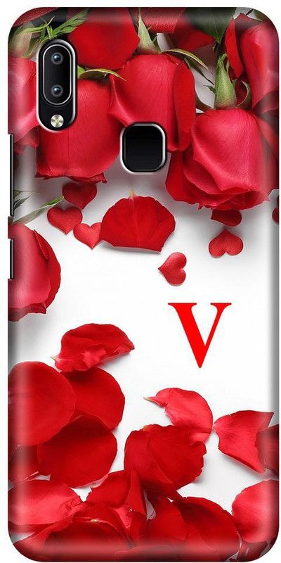 Zappy Back Cover for Vivo Y95, Vivo Y93  (Multicolor, Hard Case)