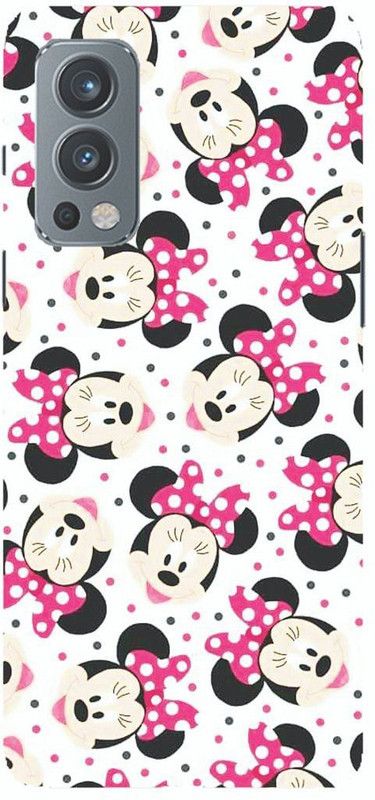 MY SWAG Back Cover for OnePlus Nord 2 5G  (Multicolor)