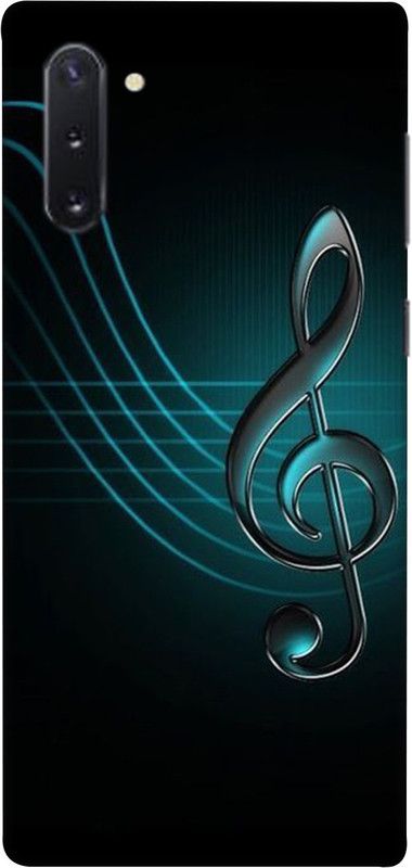 Crockroz Back Cover for Samsung Note 10/Samsung Galaxy Note 10  (Multicolor, Waterproof, Silicon)