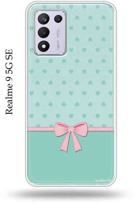 Mystry Box Back Cover for Realme 9 5G SE  (Multicolor, Silicon, Pack of: 1)