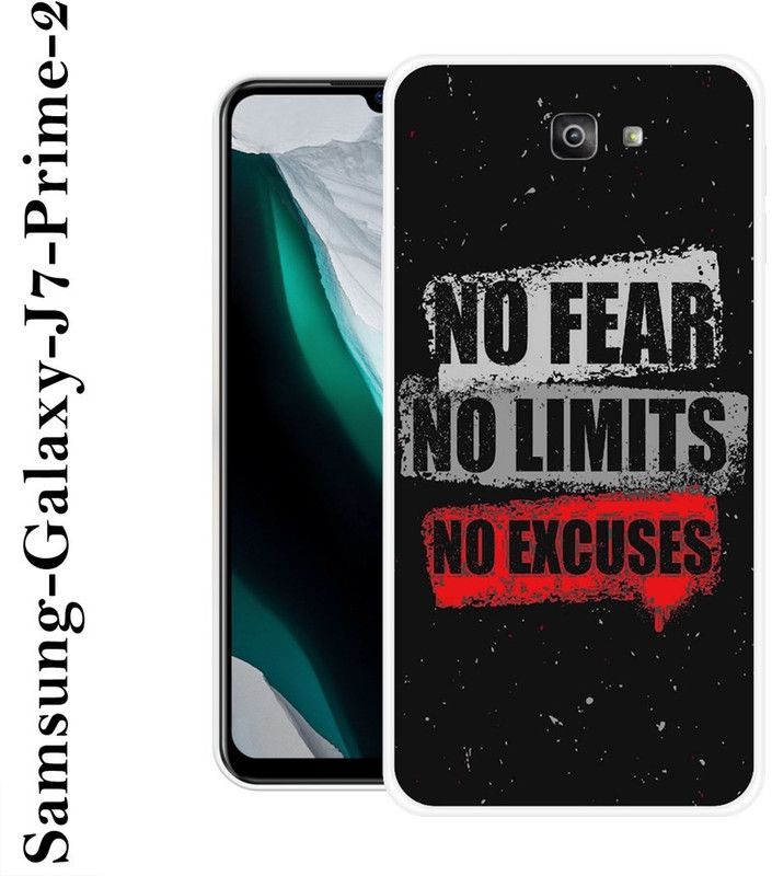 BAGRA Back Cover for ,Samsung Galaxy J7 Prime, Samsung Galaxy J7 Prime 2  (Multicolor, Grip Case, Silicon)