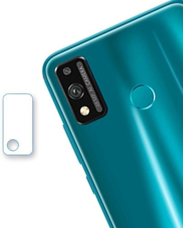 Meeon Back Camera Lens Glass Protector for Honor 9x Lite  (Pack of: 1)