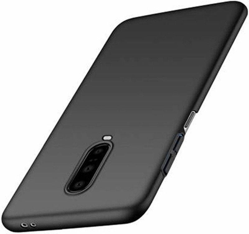 Stunny Back Cover for Poco X2, Redmi K 30, K30 5G  (Black, Grip Case, Pack of: 1)