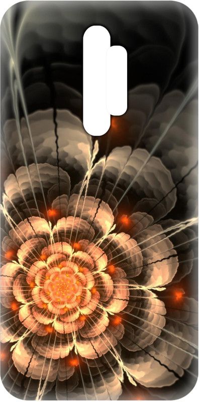 Smutty Back Cover for Realme X2 Pro, RMX1931 - Rose Print  (Multicolor, Hard Case, Pack of: 1)