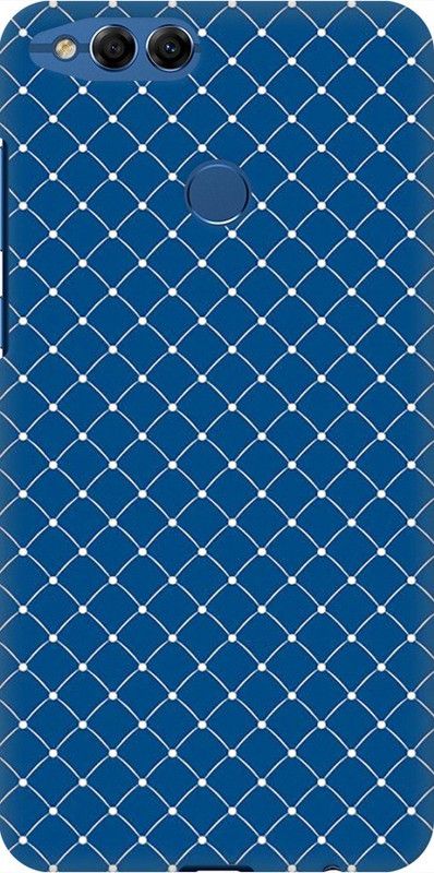 Coberta Case Back Cover for Honor 7X  (Multicolor, Hard Case, Pack of: 1)