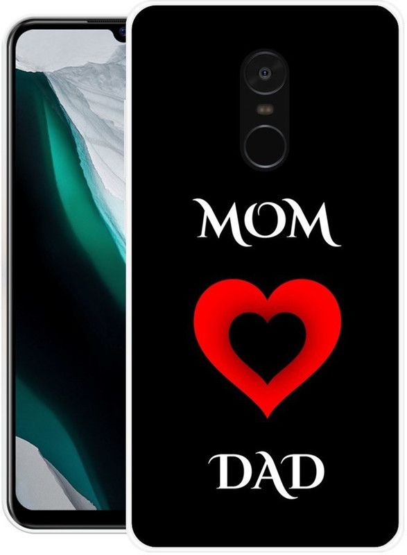 ROSSY Back Cover for Mi Redmi Note 4  (Multicolor, Grip Case, Silicon, Pack of: 1)